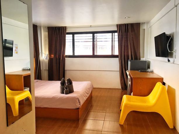 Imagen de la habitación del Hotel I Room. Foto 8