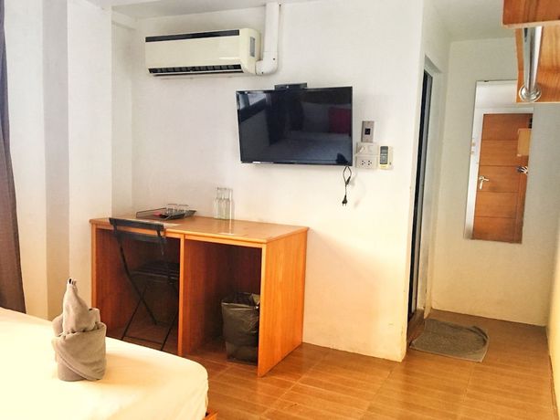 Imagen de la habitación del Hotel I Room. Foto 12