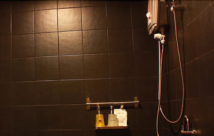 Imagen de la habitación del Hotel I Room. Foto 15