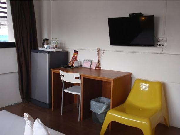 Imagen de la habitación del Hotel I Room. Foto 16