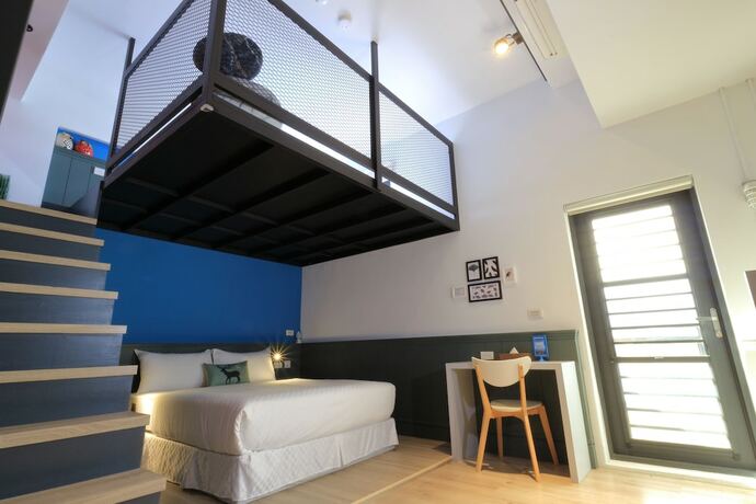 Imagen general del Hotel I See U Inn. Foto 7