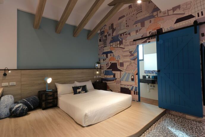 Imagen de la habitación del Hotel I See U Inn. Foto 12