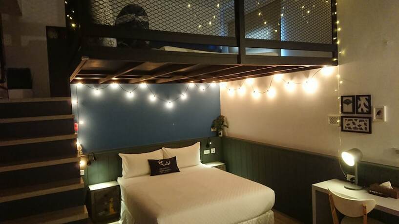 Imagen de la habitación del Hotel I See U Inn. Foto 13