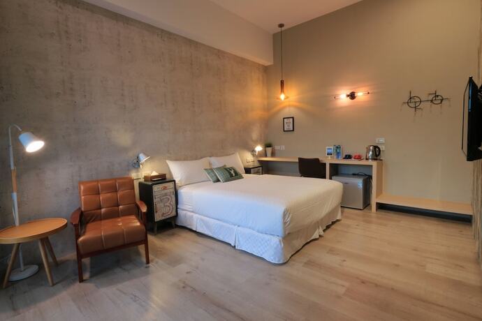 Imagen de la habitación del Hotel I See U Inn. Foto 15