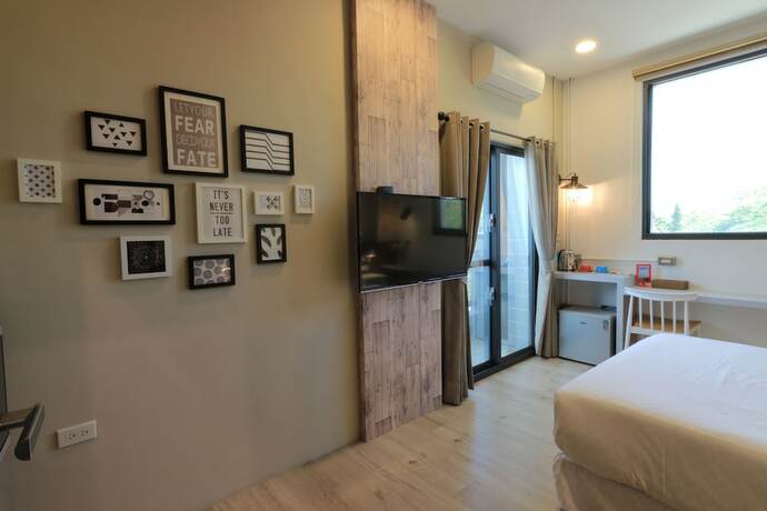 Imagen de la habitación del Hotel I See U Inn. Foto 16