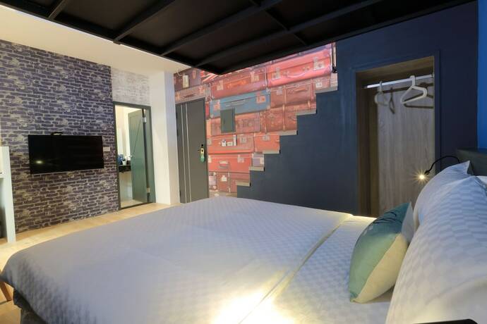 Imagen de la habitación del Hotel I See U Inn. Foto 18