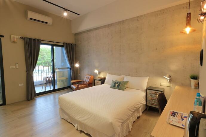 Imagen de la habitación del Hotel I See U Inn. Foto 20
