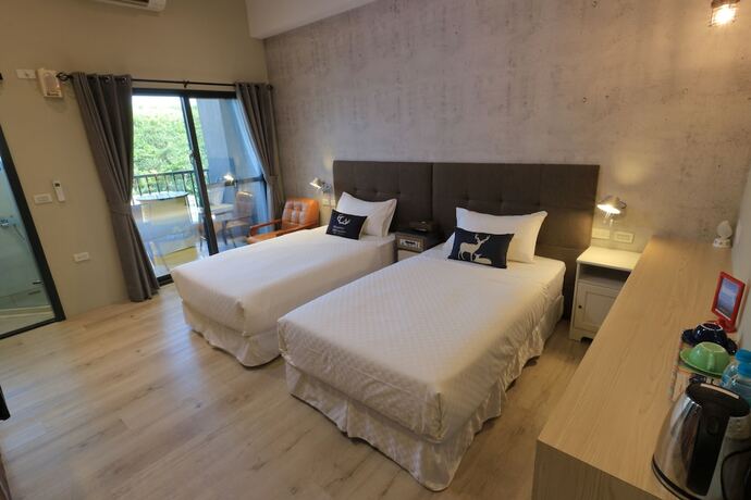 Imagen de la habitación del Hotel I See U Inn. Foto 21