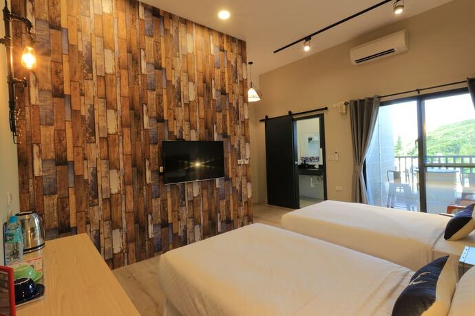 Imagen de la habitación del Hotel I See U Inn. Foto 22