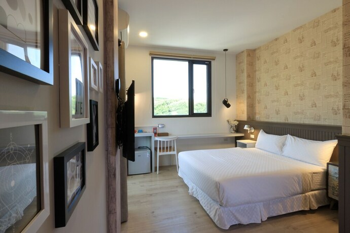 Imagen de la habitación del Hotel I See U Inn. Foto 23