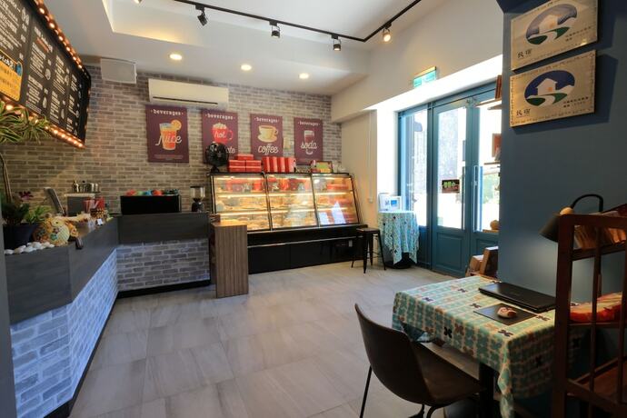 Imagen de los interiores del Hotel I See U Inn. Foto 24