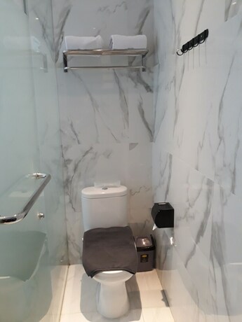 Imagen de la habitación del Hotel I Sleep. Foto 14