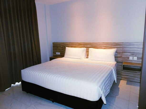 Imagen de la habitación del Hotel I Sleep. Foto 15