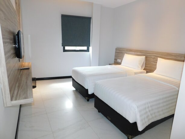 Imagen de la habitación del Hotel I Sleep. Foto 16