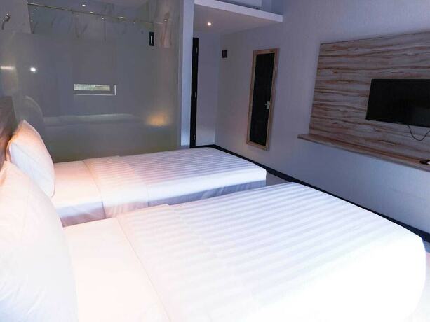 Imagen de la habitación del Hotel I Sleep. Foto 19