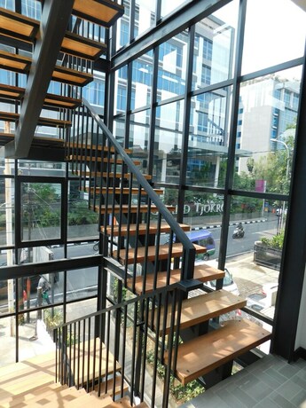 Imagen de los interiores del Hotel I Sleep. Foto 23