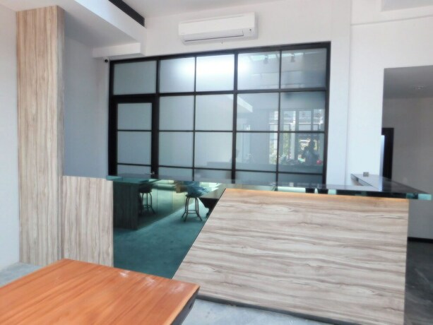 Imagen de los interiores del Hotel I Sleep. Foto 26