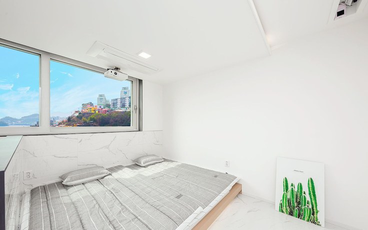 Imagen de la habitación del Hotel I Stayed Pension Yeosu. Foto 4