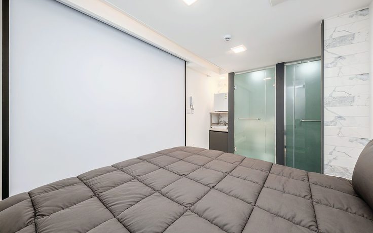 Imagen de la habitación del Hotel I Stayed Pension Yeosu. Foto 6