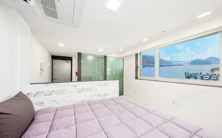 Imagen de la habitación del Hotel I Stayed Pension Yeosu. Foto 7