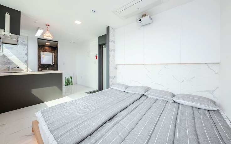 Imagen de la habitación del Hotel I Stayed Pension Yeosu. Foto 8