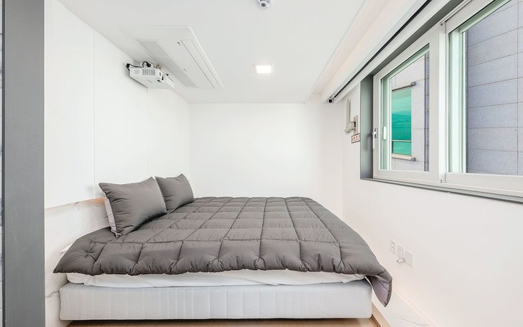 Imagen de la habitación del Hotel I Stayed Pension Yeosu. Foto 9