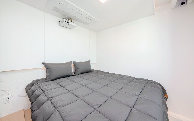 Imagen de la habitación del Hotel I Stayed Pension Yeosu. Foto 10