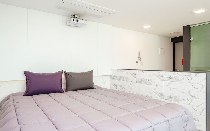 Imagen de la habitación del Hotel I Stayed Pension Yeosu. Foto 11