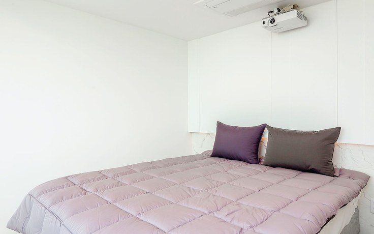Imagen de la habitación del Hotel I Stayed Pension Yeosu. Foto 13