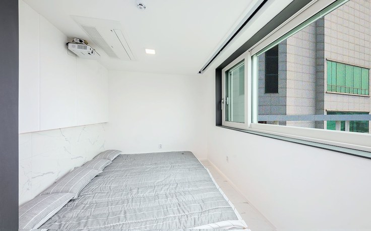 Imagen de la habitación del Hotel I Stayed Pension Yeosu. Foto 17