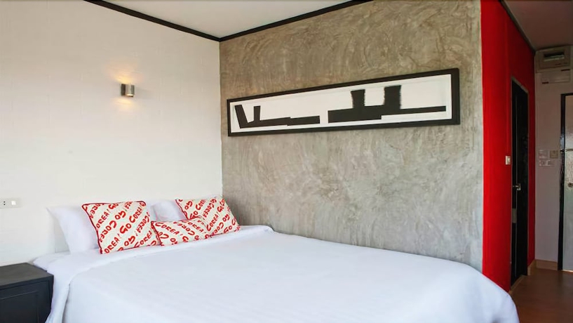 Imagen de la habitación del Hotel I Style Hua Hin. Foto 2