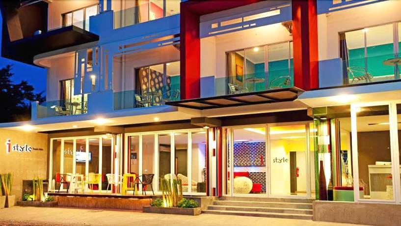 Imagen general del Hotel I Style Hua Hin. Foto 1