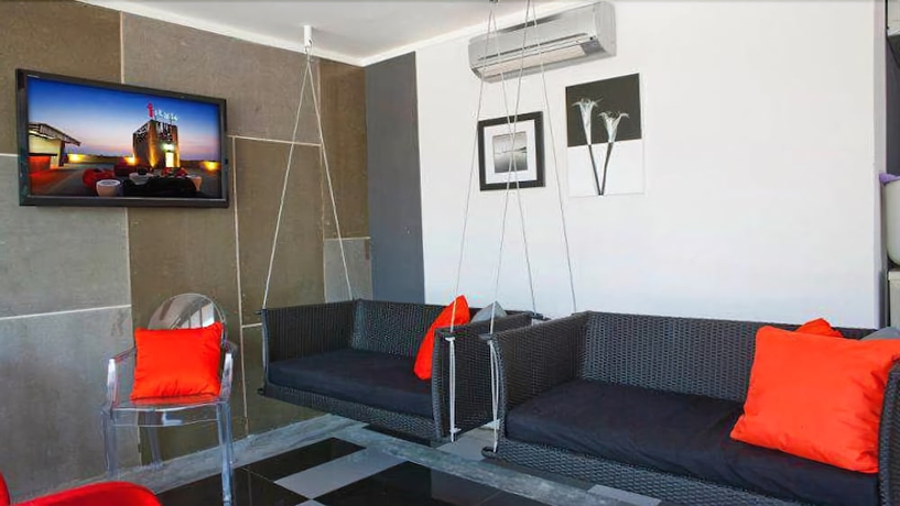 Imagen de los interiores del Hotel I Style Hua Hin. Foto 19