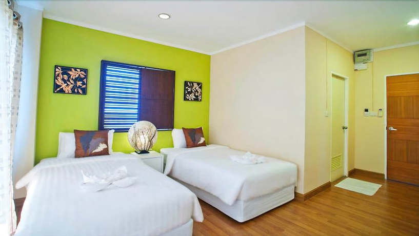 Imagen de la habitación del Hotel I Style Hua Hin. Foto 4