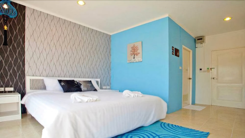 Imagen de la habitación del Hotel I Style Hua Hin. Foto 6