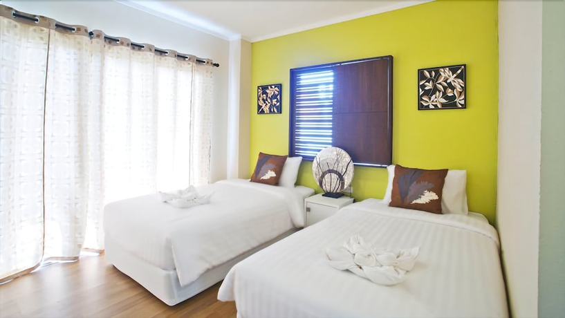 Imagen de la habitación del Hotel I Style Hua Hin. Foto 7