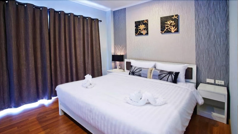 Imagen de la habitación del Hotel I Style Hua Hin. Foto 8