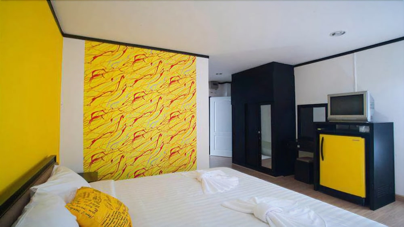 Imagen de la habitación del Hotel I Style Hua Hin. Foto 9