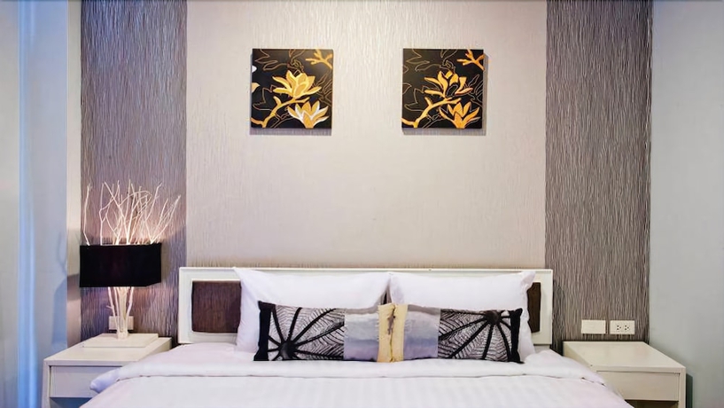 Imagen de la habitación del Hotel I Style Hua Hin. Foto 10