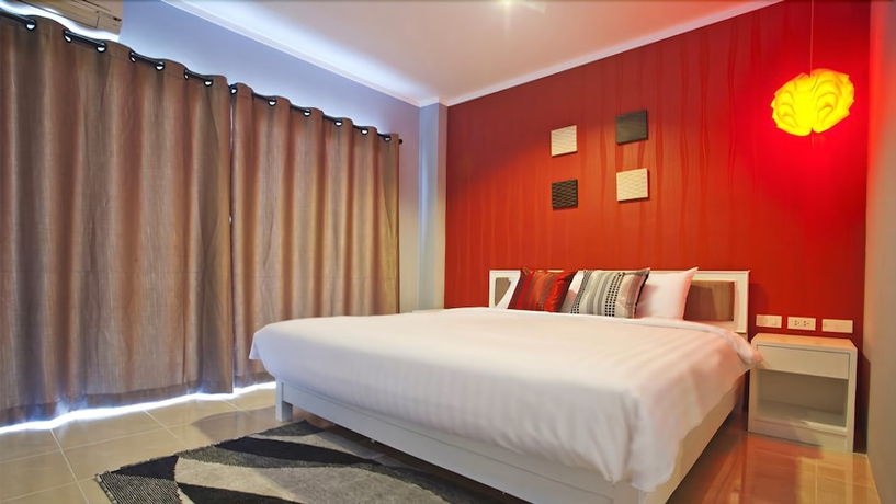 Imagen de la habitación del Hotel I Style Hua Hin. Foto 13