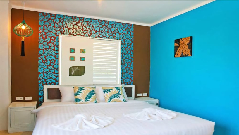 Imagen de la habitación del Hotel I Style Hua Hin. Foto 14