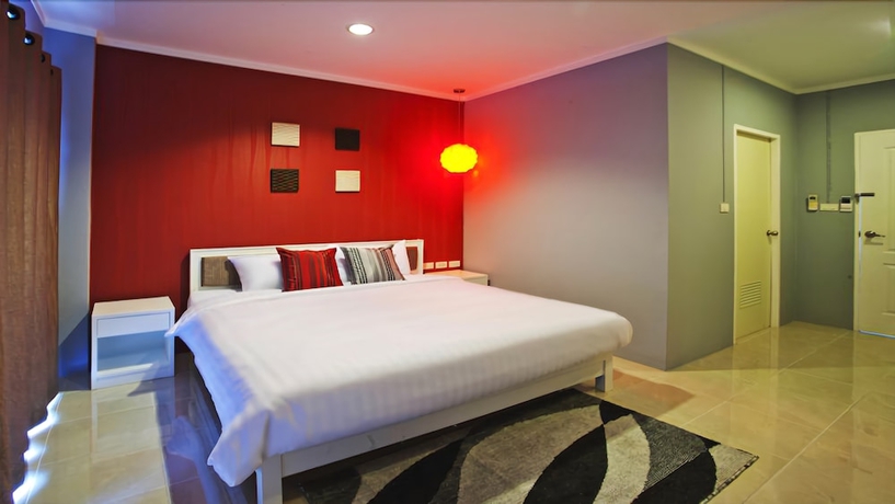 Imagen de la habitación del Hotel I Style Hua Hin. Foto 15