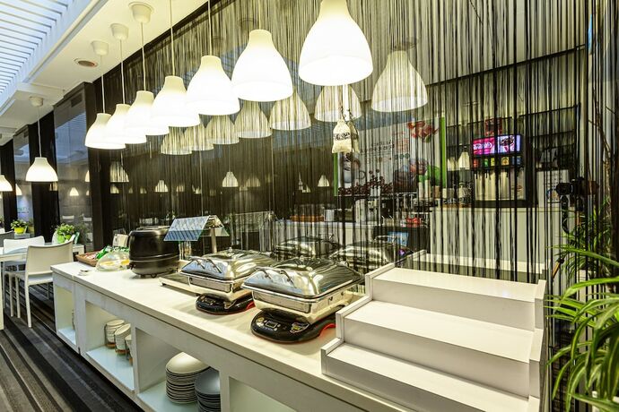 Imagen general del Hotel I, TAOYUAN. Foto 4