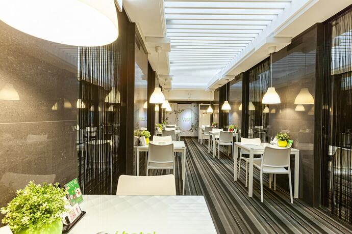 Imagen general del Hotel I, TAOYUAN. Foto 5