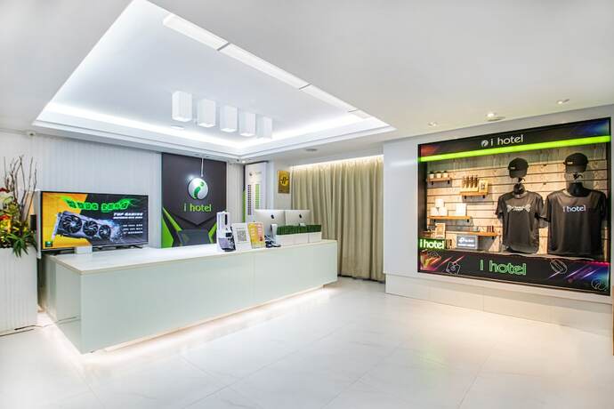 Imagen general del Hotel I, TAOYUAN. Foto 14