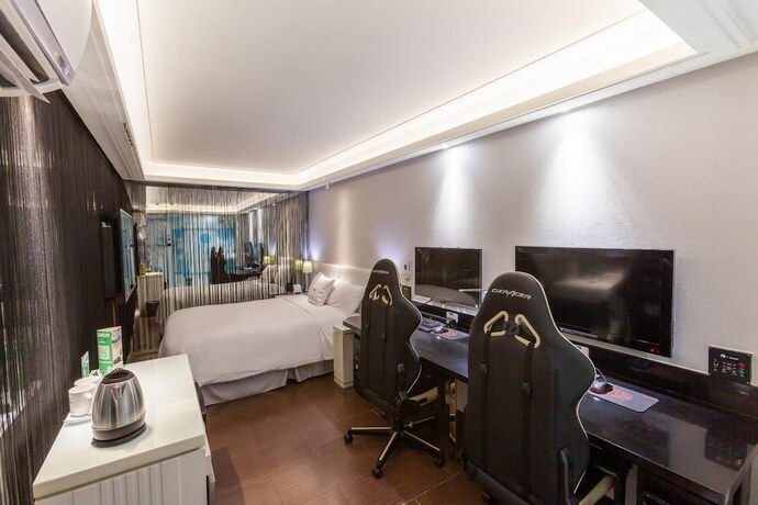 Imagen de la habitación del Hotel I, TAOYUAN. Foto 25