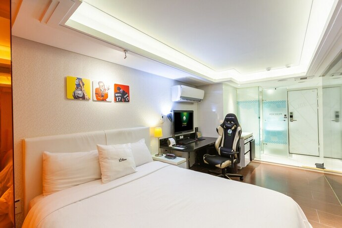 Imagen de la habitación del Hotel I, TAOYUAN. Foto 26