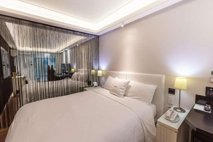 Imagen de la habitación del Hotel I, TAOYUAN. Foto 27