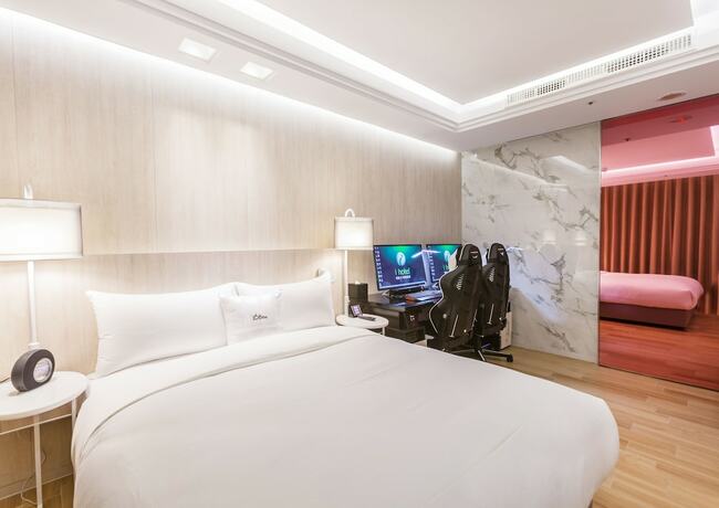 Imagen de la habitación del Hotel I, TAOYUAN. Foto 29