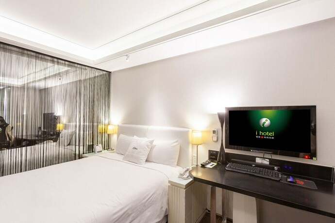 Imagen de la habitación del Hotel I, TAOYUAN. Foto 31